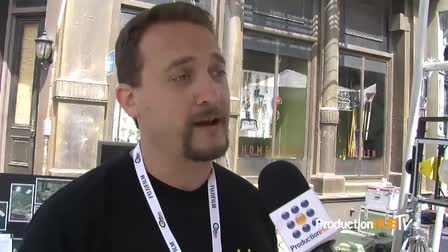 J-Box - Cine Gear Expo 2010