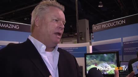 HP - NAB 2010