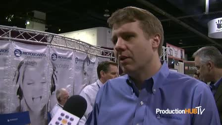 Microboards - NAB 2010