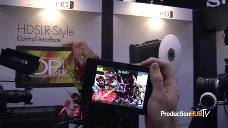SmallHD - NAB 2010