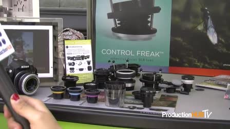 LensBaby - Cine Gear Expo 2010