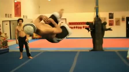 Stunt Reel
