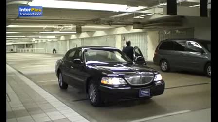 InterPlex Transportation - Orlando Airport Service