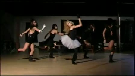 Choreography Reel: Melissa Miles