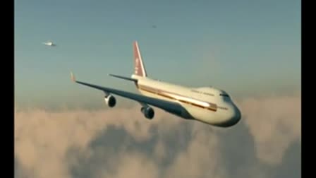 Aircraft Animation
