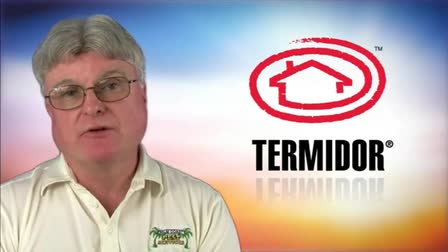 Palm Coast Pest Services: Termidor Termite Treatment