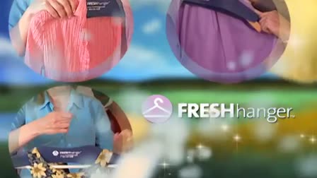 Fresh Hanger Infomercial.