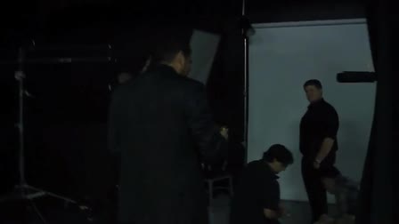 [ critics ] - Behind the Scenes- Part 2