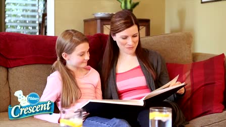 Pillsbury Family Tradition (spec) commercial