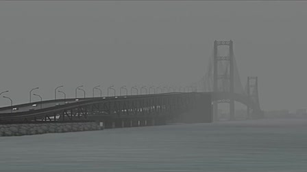 Visual Effects - Bridge Explosion