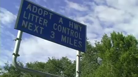 Adopt a Highway PSA