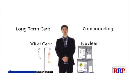 Red River Pharmacy (Promo DVD) Interactive Menu