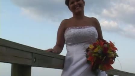 The Beach Wedding