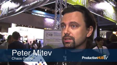 Chaos Group - Siggraph 2010