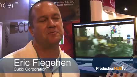 Cubix - Siggraph 2010