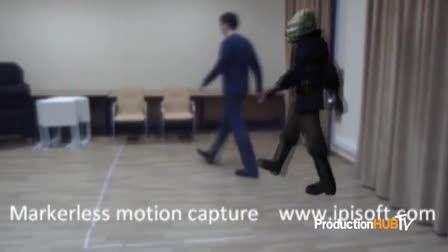 iPi Soft - Siggraph 2010