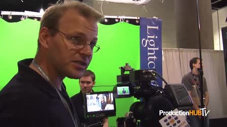 Lightcraft - Siggraph 2010