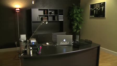 Agora Entertainment's Facility Tour