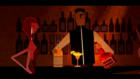 Grand Marnier Commercial