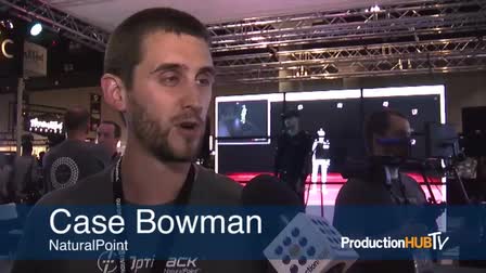 NaturalPoint - Siggraph 2010