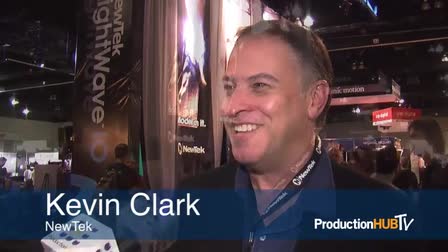 NewTek - Siggraph 2010