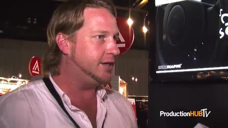 Lumiscaphe - Siggraph 2010