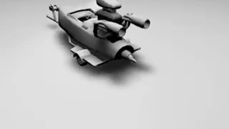 Jet Boat Spin