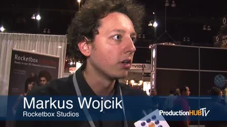 Rocketbox - Siggraph 2010
