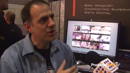 Tweak Software - Siggraph 2010