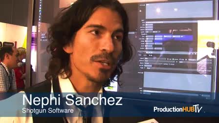 Shotgun Software - Siggraph 2010