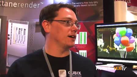 Refractive Software - Siggraph 2010