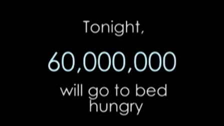 Food for Orphans PSA