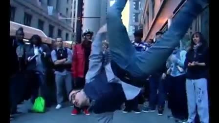 So You Think You Can Dance Theedgeonair.com Special