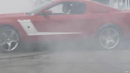 Roush Mustang Commercial