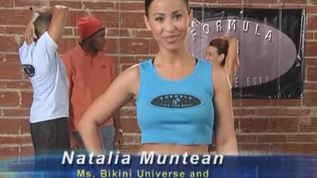 The Formula 55 Workout Promo