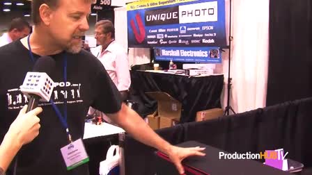 BarberTech Video Products - WEVA 2010
