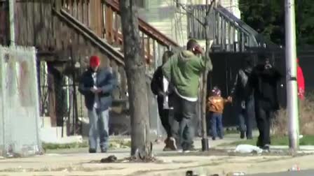 Chicago GangWar