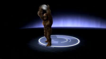 2008 3D and VFX reel