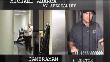 Final Cut Pro Editor exp.- Video Presenting Michael Abarca by Michael Abarca