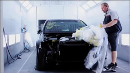 David Maus Collision Center Demo