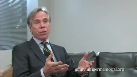 The Ginny Hilifiger Scholarship Fund