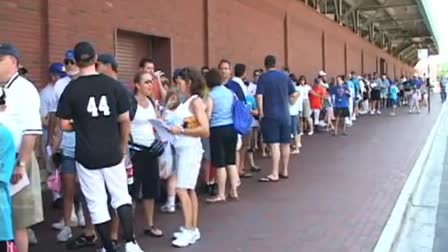 Buddy Baseball: Wrigely Field