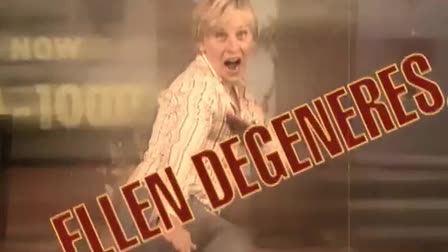 Ellen DeGeners Show