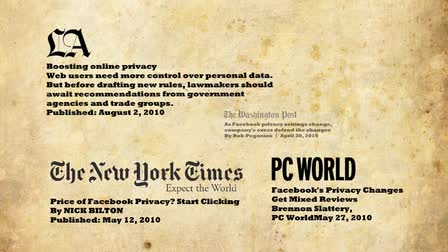 The Facebook Effect