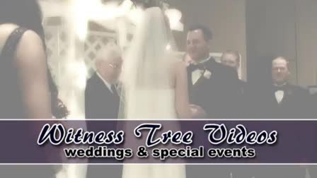 Witness Tree Videos - weddings demo