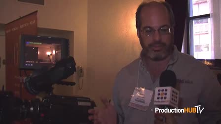 Abel Cine Tech - Createasphere 2010