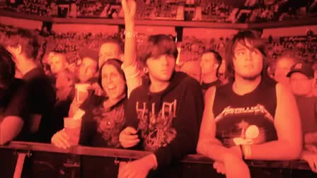 Deftones "Rocket Skates" live on the Blackdiamondskye Tour in Uncasville CT 9/20/2010