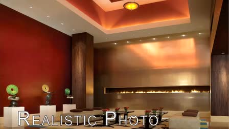 Realistic Photo