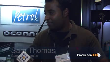 Camera Dynamics - Createasphere 2010