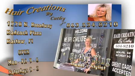 Hair Creations by Cathy